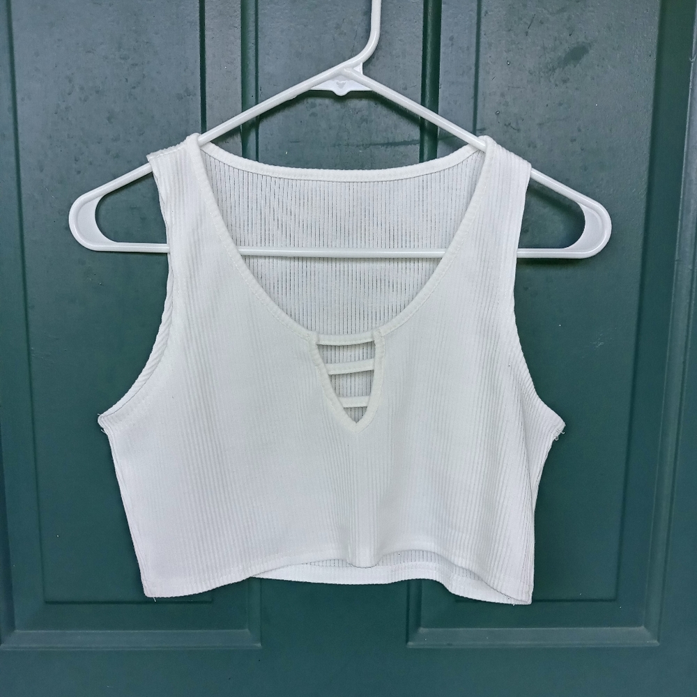 White Crop